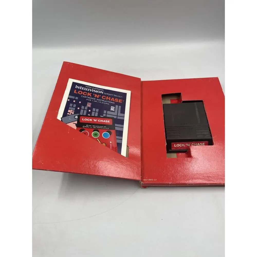 other mattel intellivision